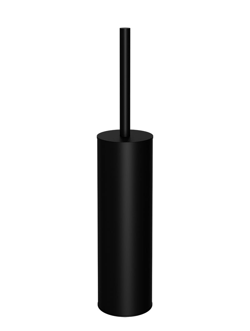 Meir Round Toilet Brush and Holder