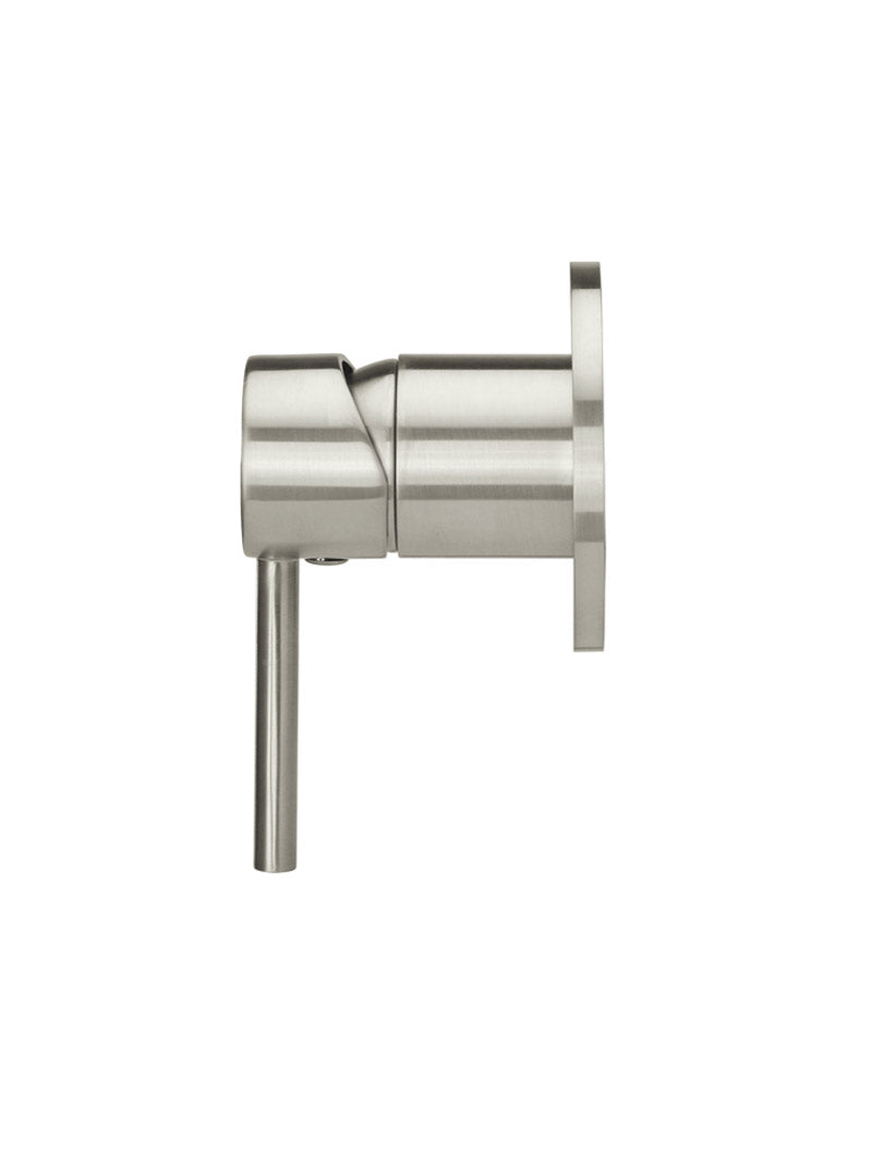 Meir Round Wall Mixer Finish Kit