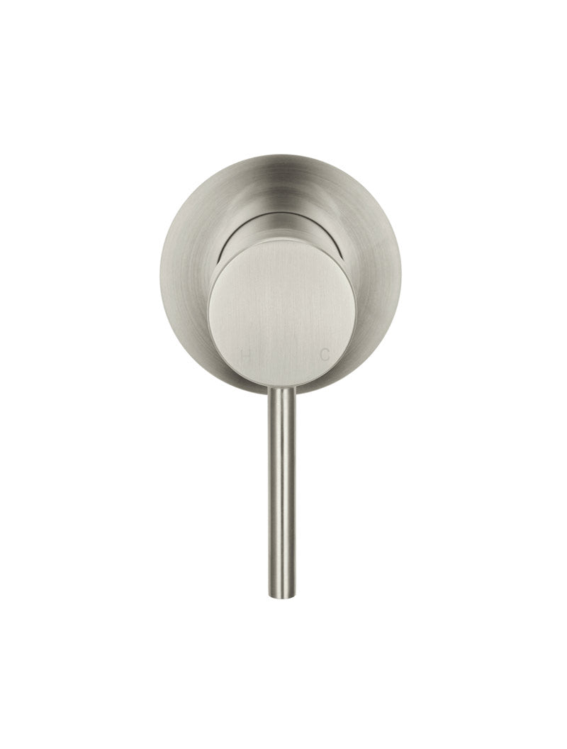 Meir Round Wall Mixer Finish Kit