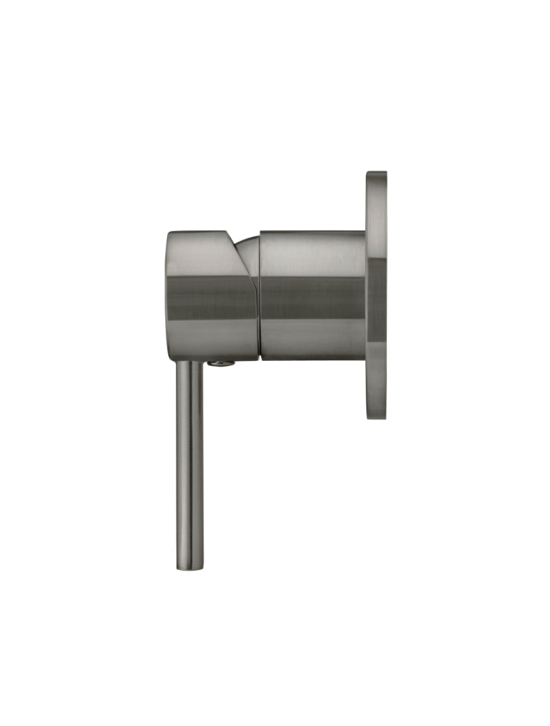 Meir Round Wall Mixer Finish Kit