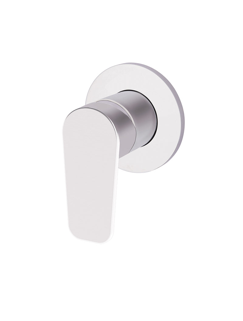 Meir Round Wall Mixer Paddle Handle Finish Kit