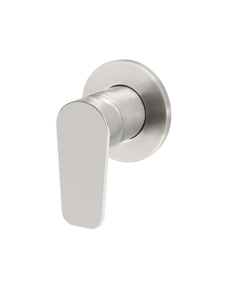 Meir Round Wall Mixer Paddle Handle Finish Kit