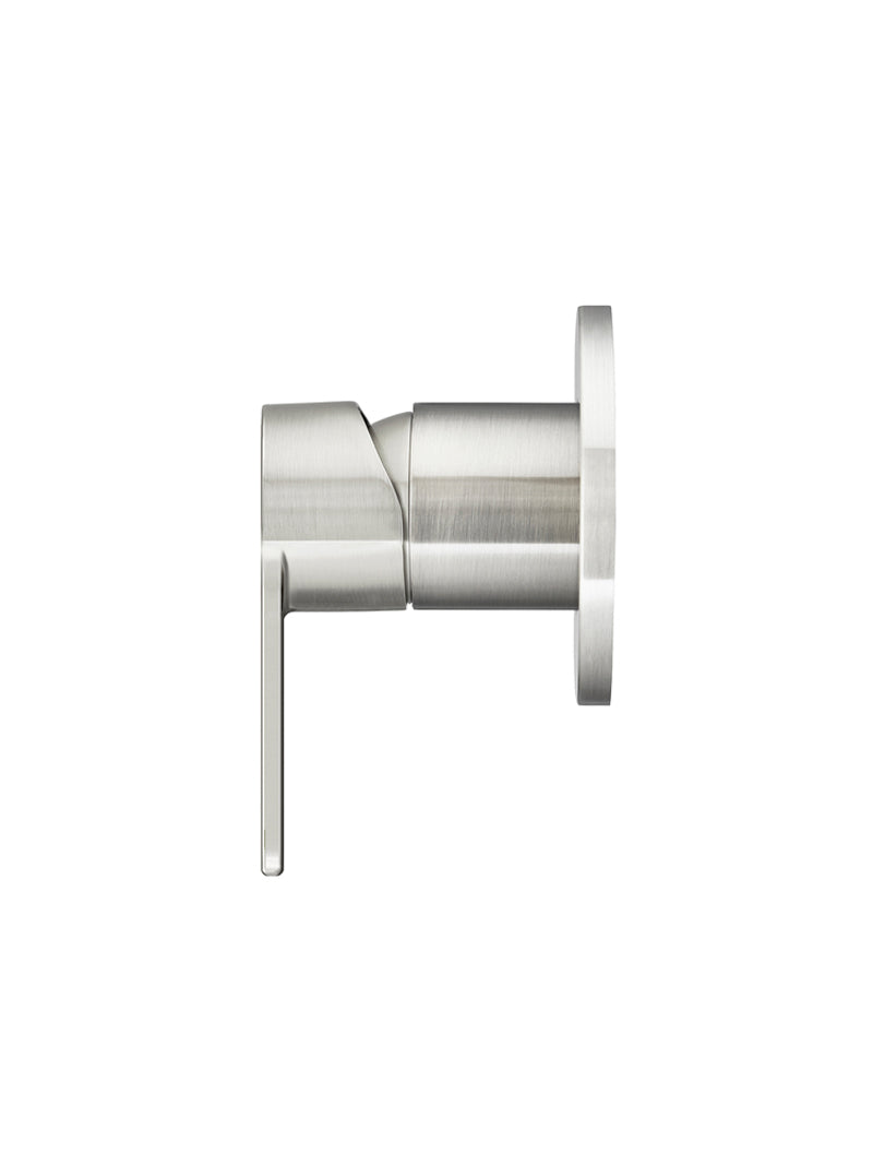 Meir Round Wall Mixer Paddle Handle Finish Kit