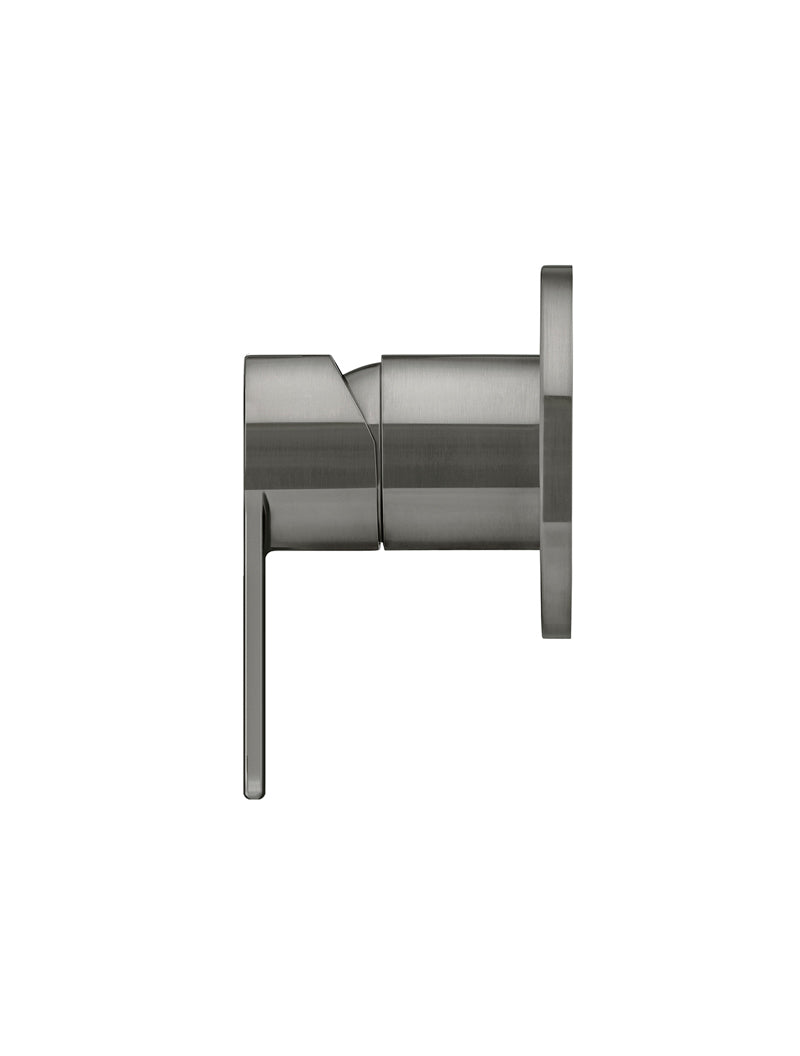 Meir Round Wall Mixer Paddle Handle Finish Kit