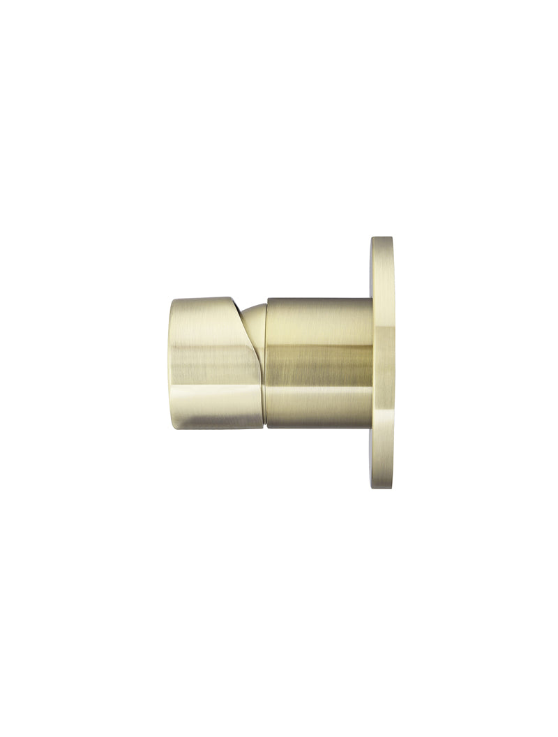Meir Round Wall Mixer Pinless Handle Finish Kit