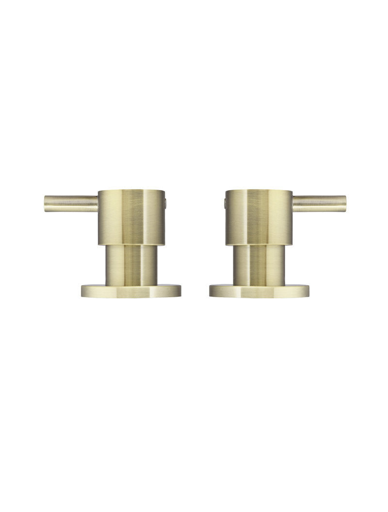 Meir Round Quarter Turn Wall Top Assemblies