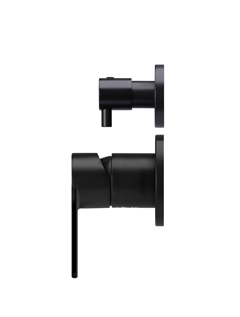 Meir Round Diverter Mixer Paddle Handle Finish Kit