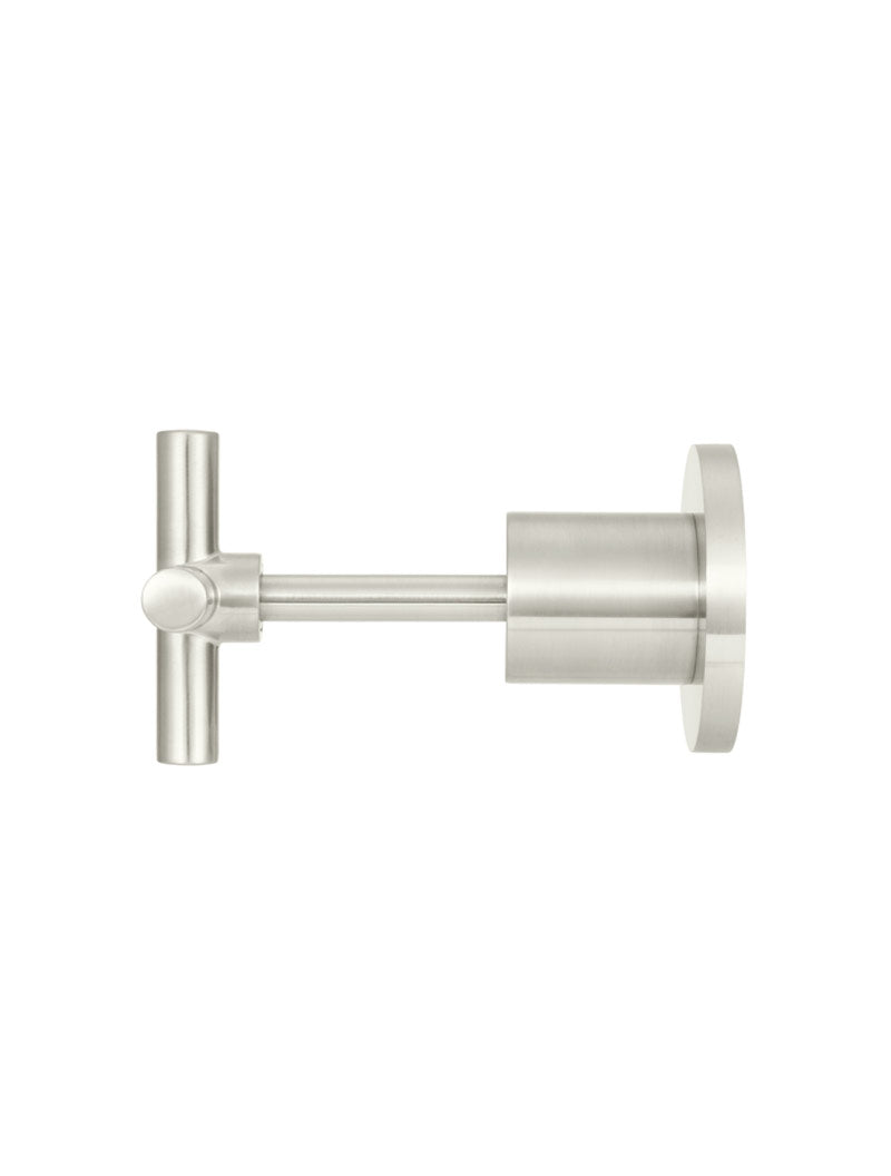 Meir Cross Handle Jumper Valve Wall Top Assemblies