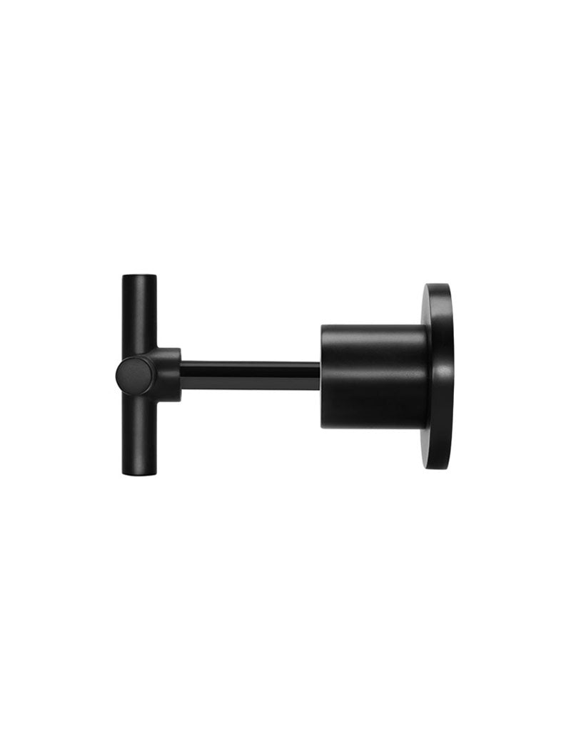 Meir Cross Handle Jumper Valve Wall Top Assemblies