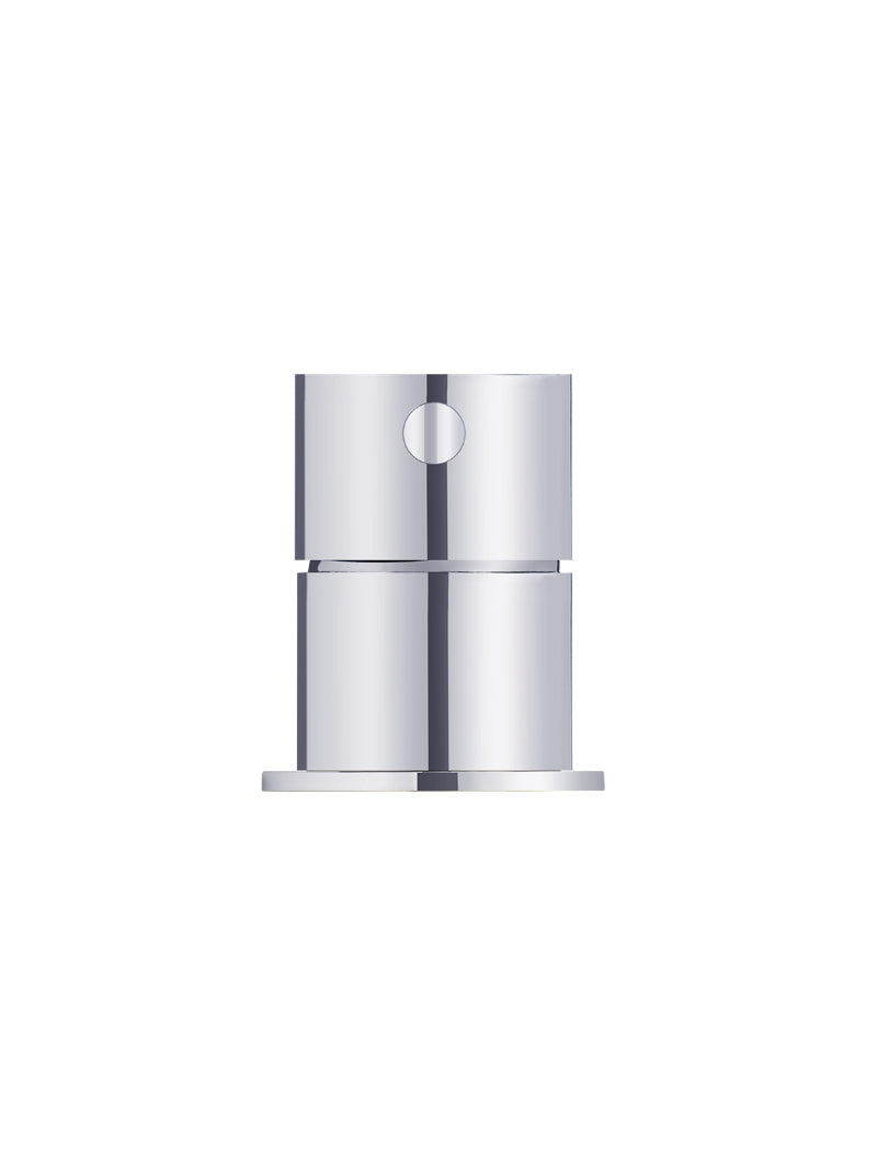 Meir Round Deck Mounted Mixer
