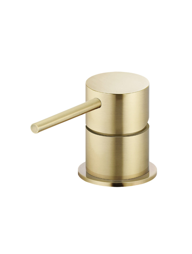 Meir Round Deck Mounted Mixer