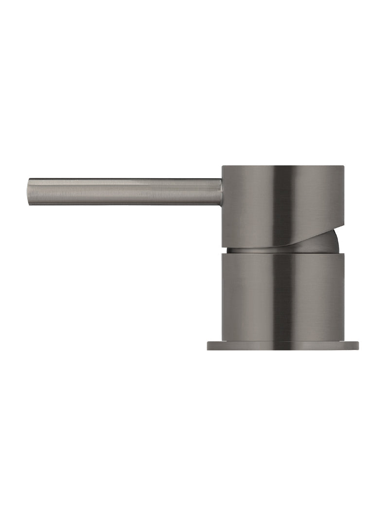Meir Round Deck Mounted Mixer