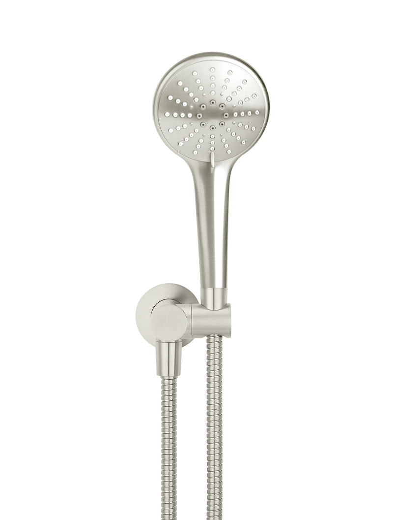 Meir Round Hand Shower on Swivel Bracket