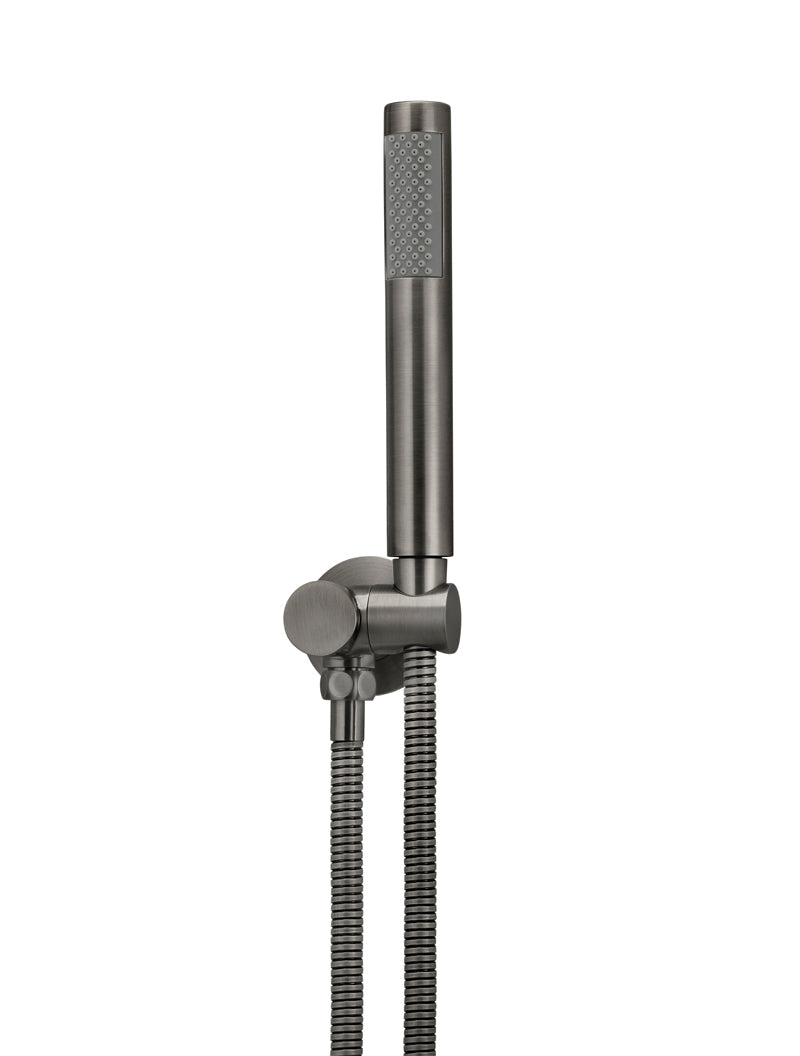 Meir Round Shower on Bracket