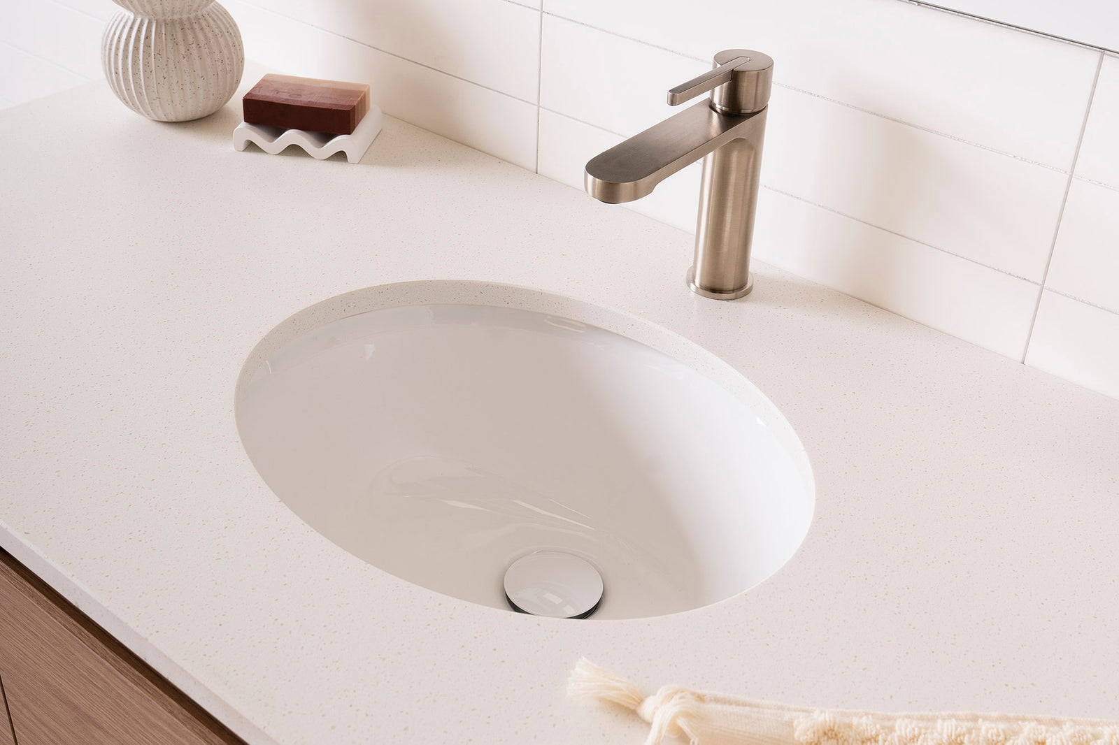 ADP Oval Basin