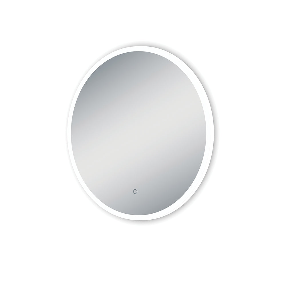 Arcisan Plaza Ø850 Mirror with LED Lighting