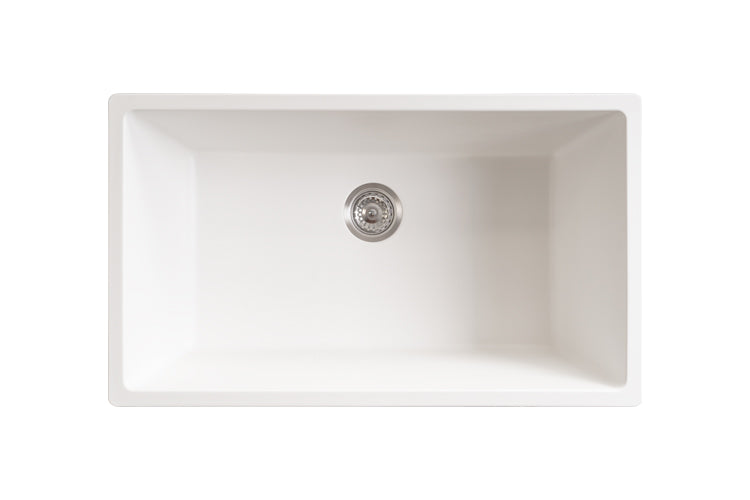 ADP Bellevue Large Rectangular Sink