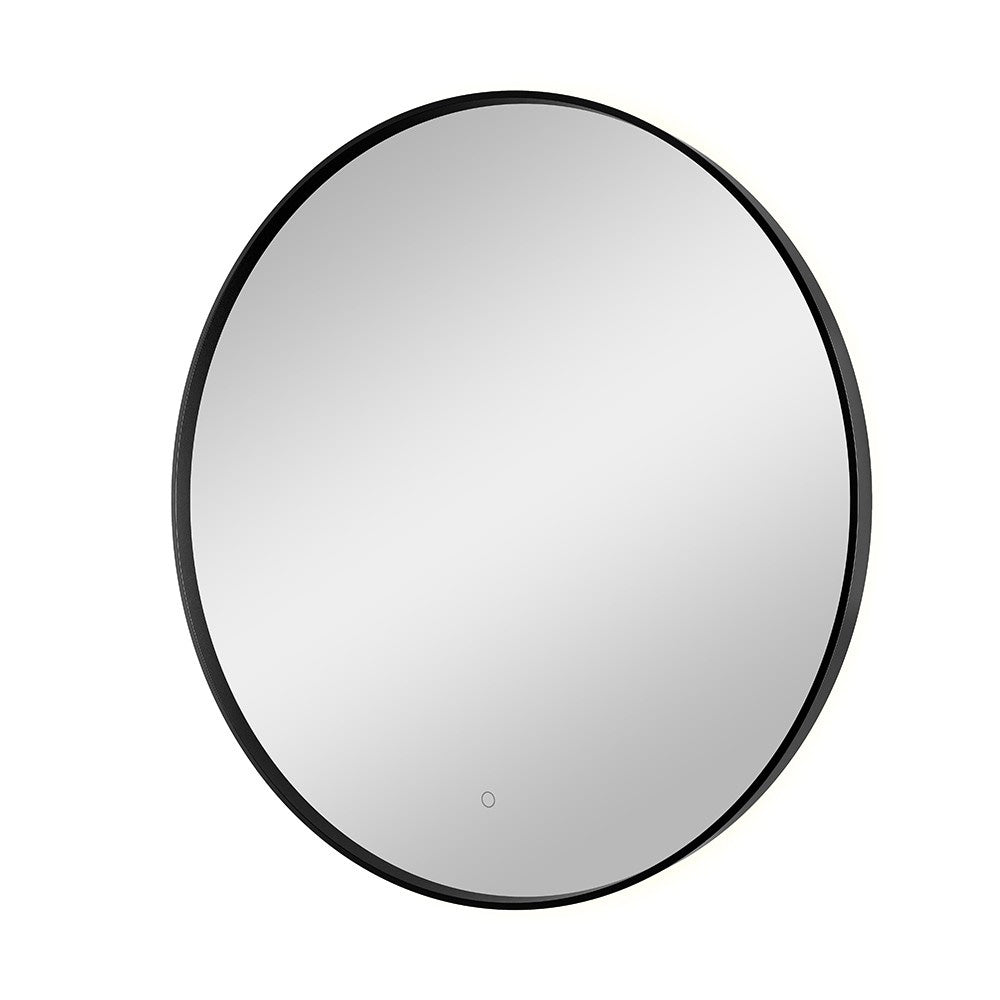 Arcisan Plaza Framed Backlit Mirror