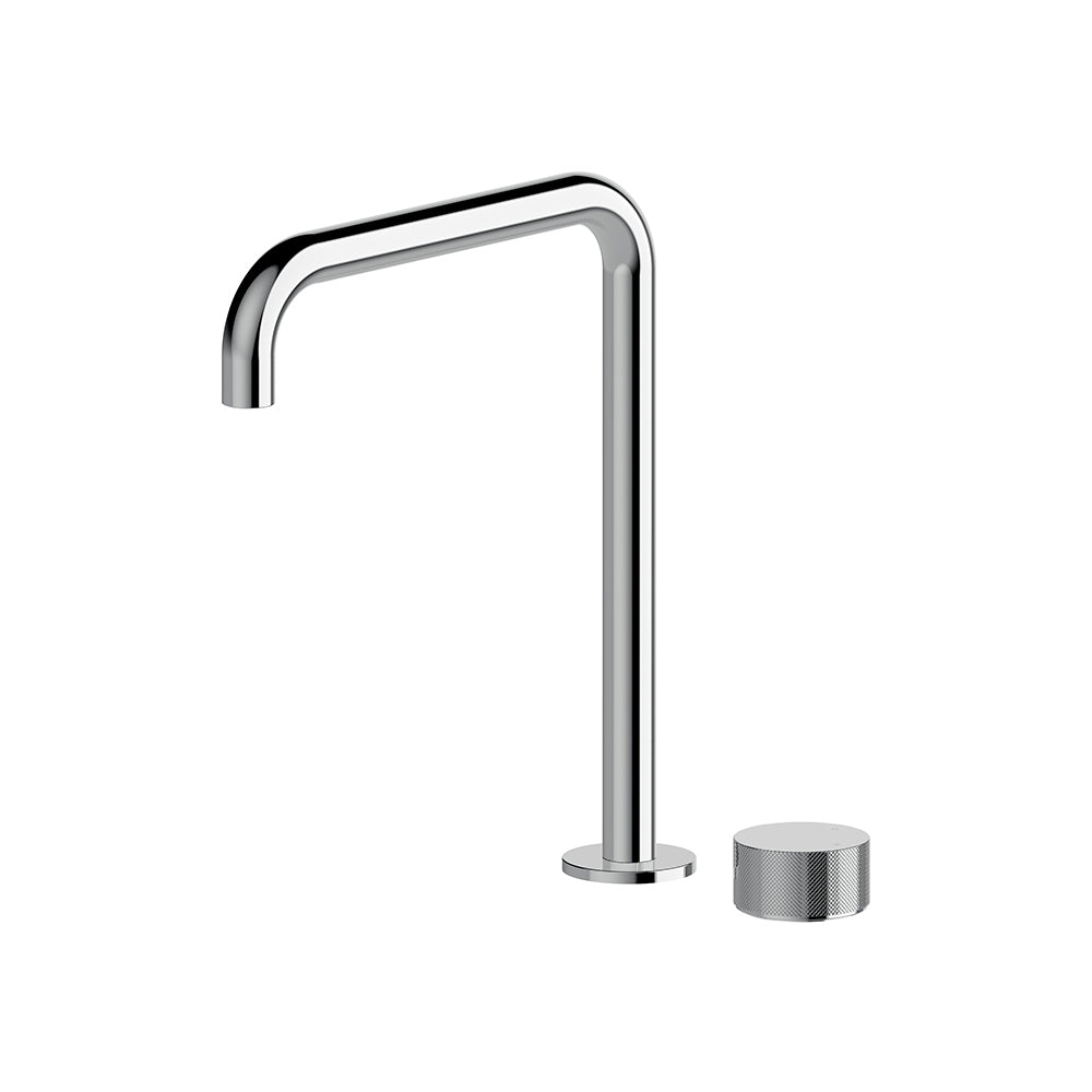 Arcisan Vierra Sink Mixer with Swivel Squareline Spout
