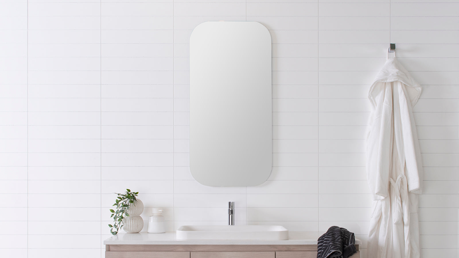 ADP Stadium Mirror 450 MM / 600 MM / 750 MM / 900 MM