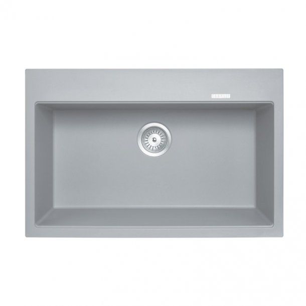 Carysil Waltz 780 Granite Stone Kitchen Sink Top/Under Mount | 780 x 510 x 220mm