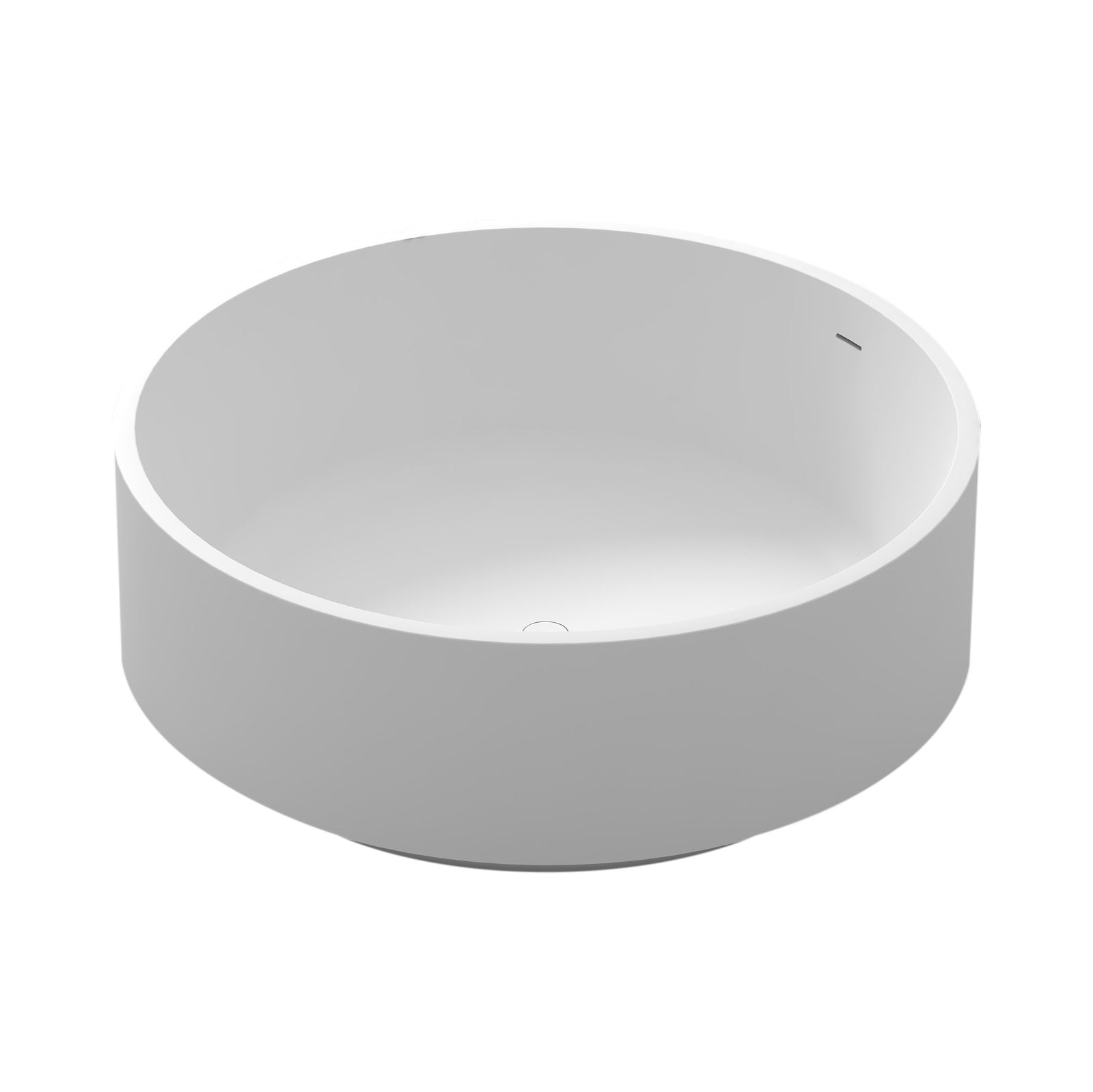 Arcisan Venn 1500 Round Solid Surface Bath