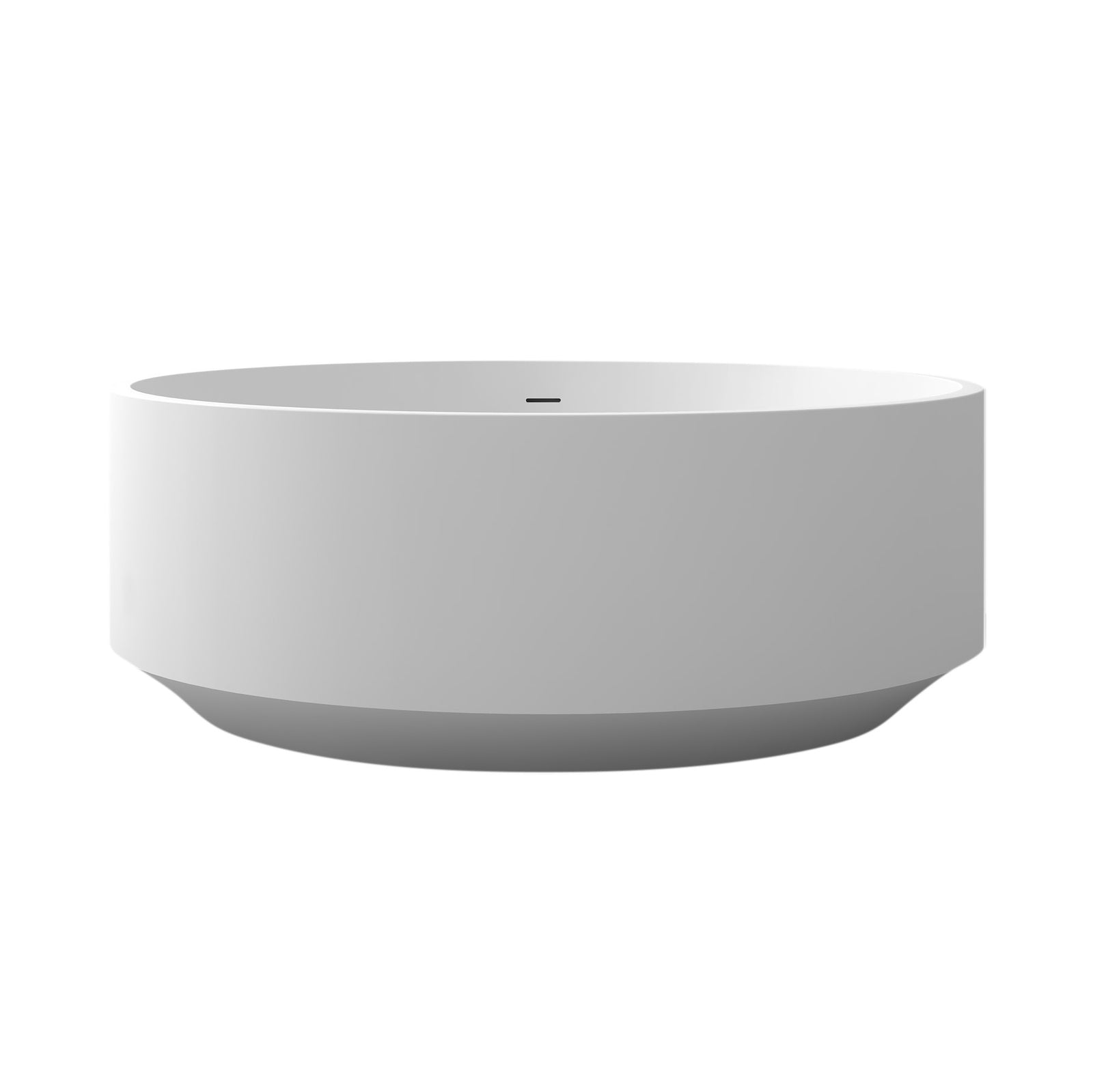Arcisan Venn 1500 Round Solid Surface Bath