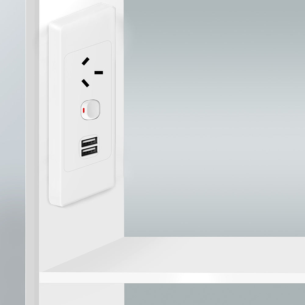 Arcisan Venn Ø850 Mirror Cabinet