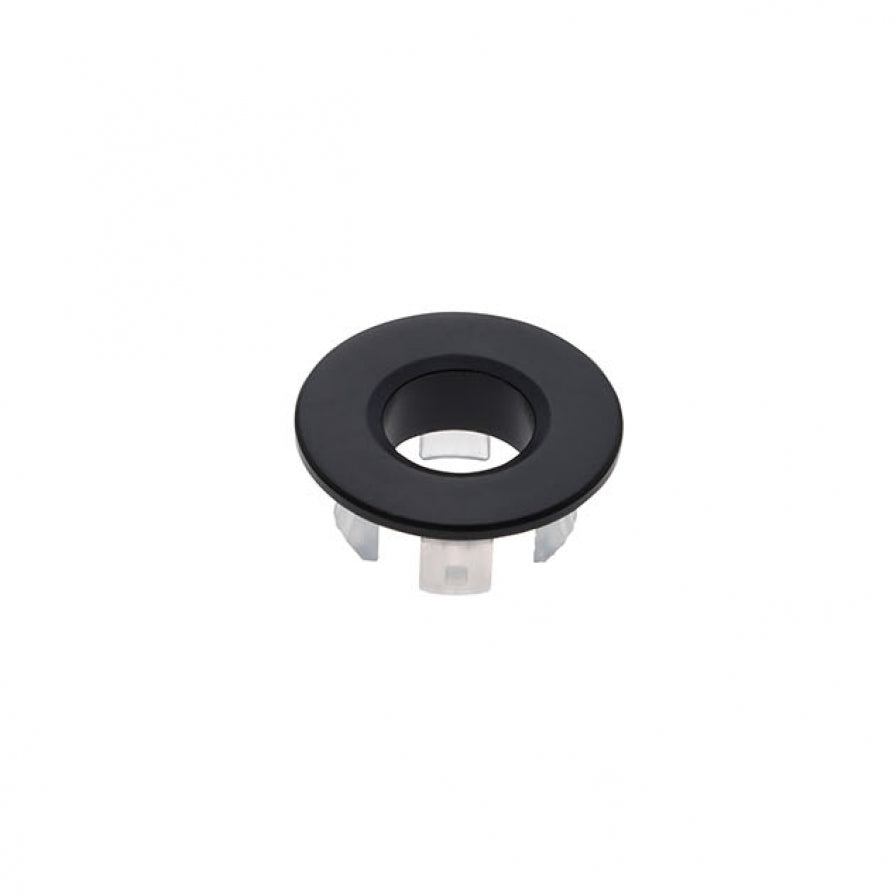 Basin Overflow Ring - Blue Bathware