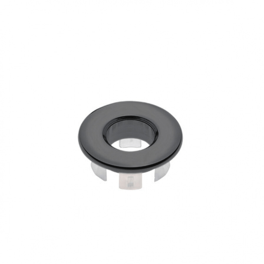 Basin Overflow Ring - Blue Bathware
