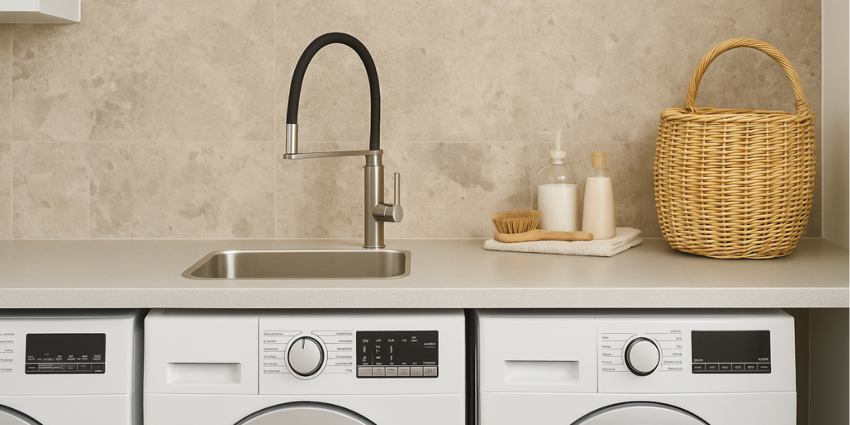 Laundry Tapware