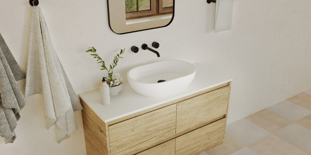 Vanity Benchtops