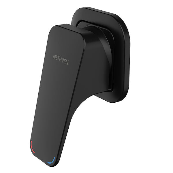 Methven Waipori Shower Mixer (Matte Black)