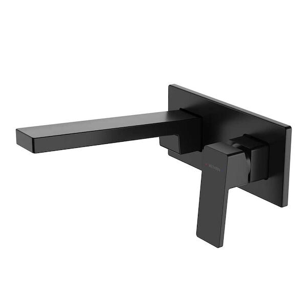 Methven Blaze Wall Mounted Basin Mixer with Spout