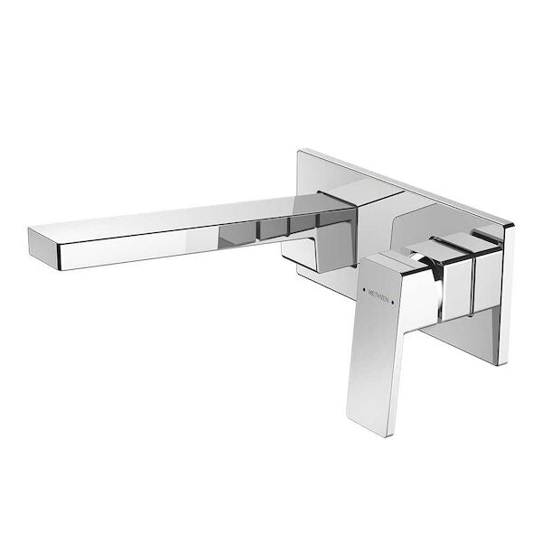 Methven Blaze Wall Mounted Basin Mixer with Spout