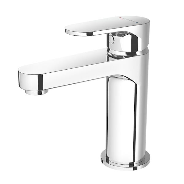 Methven Krome Basin Mixer - Lead Free