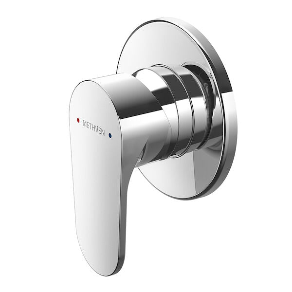 Methven Krome Shower Mixer