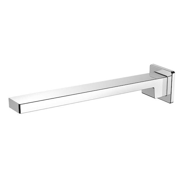 Methven SQUARE BATH SPOUTWALL MOUNT 300MM