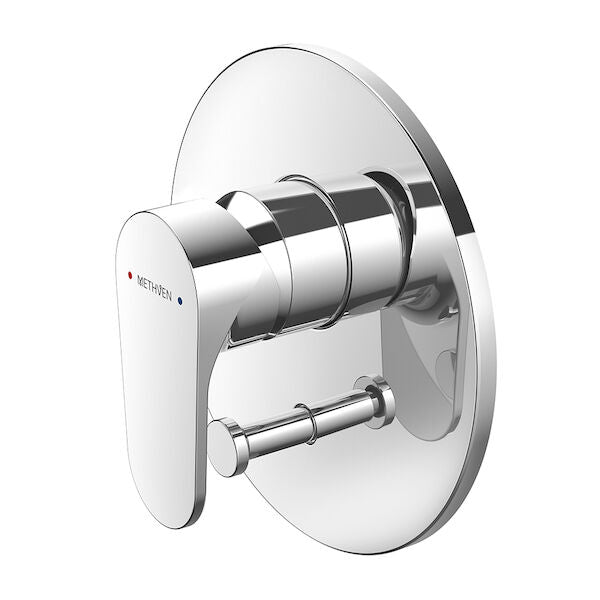 Methven Glide Shower Mixer with Diverter