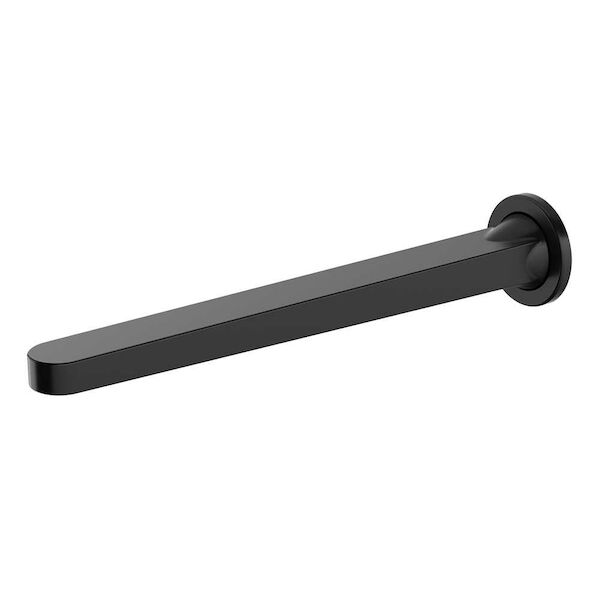 Methven SOFT SQUARE BATH SPOUTWALL MOUNT 300MM