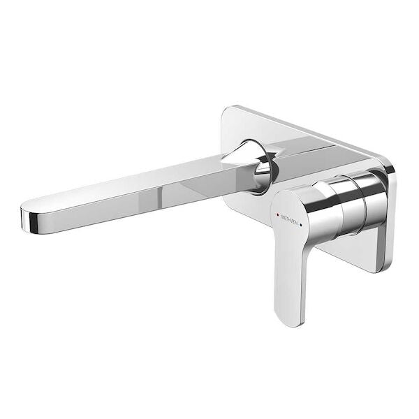 Methven SPIRIT BASIN MIXER WALL MOUNT 200MM