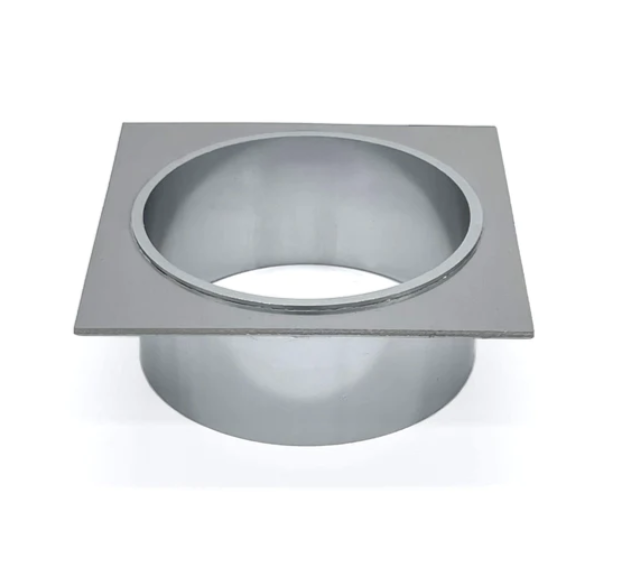 Muses POP WASTE GRATES SILVER 50MM