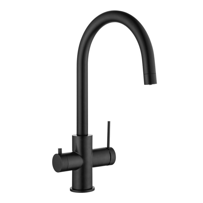 Bella Vista Mica 3-Way Filter Sink Mixer
