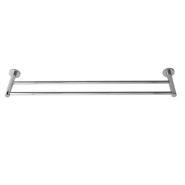 Caroma Virtu Circit Double Towel Rail - 800mm