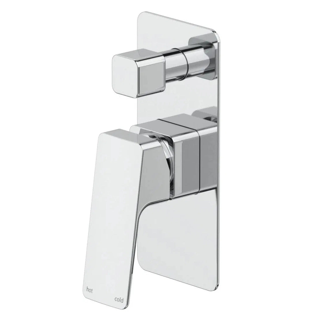 Bella Vista Tiago Shower Mixer Diverter - TRIM KIT ONLY