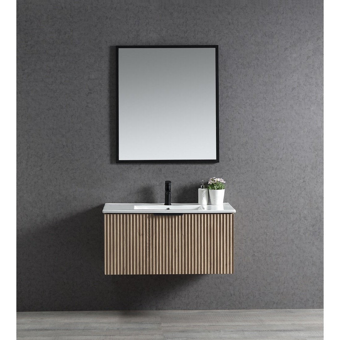 VIVO Wall Hung Vanity