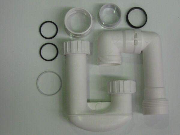 Caroma 40MM COMBINATION S & P TRAP