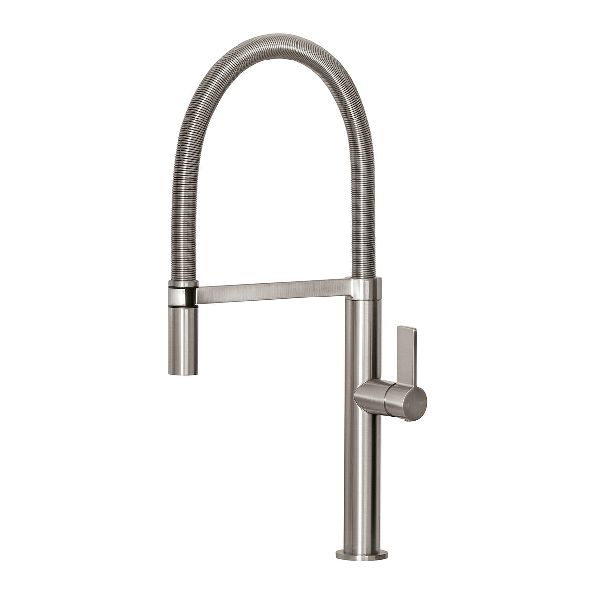 Phoenix Prize Flexible Coil Sink Mixer 220mm – Lead Free