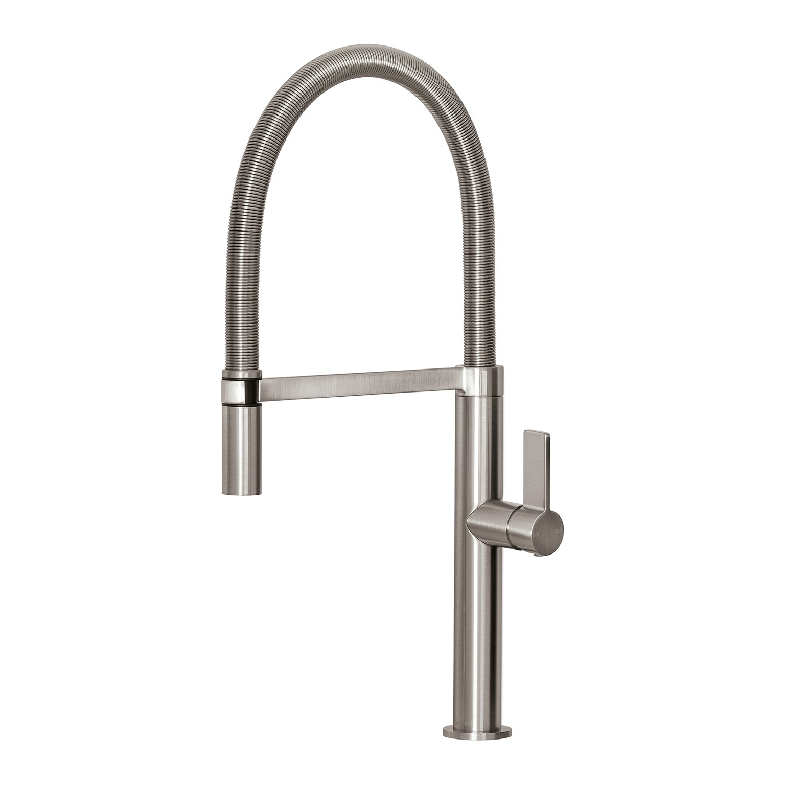 Phoenix Prize Flexible Coil Sink Mixer 220mm – Lead Free
