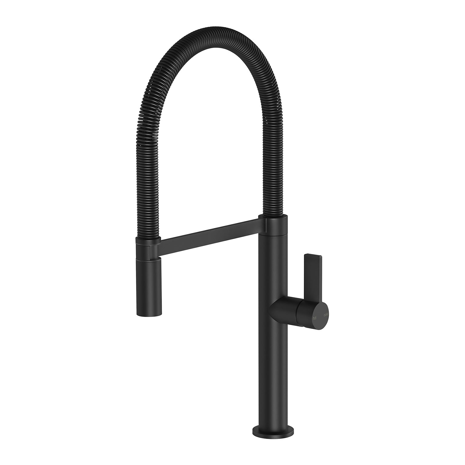 Phoenix Prize Flexible Coil Sink Mixer 220mm – Lead Free